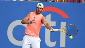 Rafael Nadal wraca do gry po kontuzji. "Nie wiem, ile czasu zajmie mi odzyskanie wszystkiego"