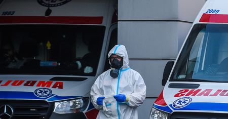Koronawirus w Polsce. Nowe zakażenia. Raport Ministerstwa Zdrowia