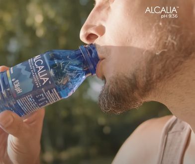 Woda alkaliczna jako wsparcie w leczeniu refluksu