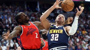Wybitny Kawhi Leonard! Załatwił Denver Nuggets