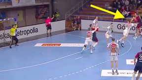 Huknął nie do obrony! Petarda Polaka w Lidze Europejskiej [WIDEO]