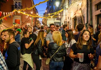 Nowy zakaz w Lizbonie. Portugalczycy podzieleni