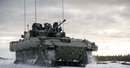Problemy mocarstwa NATO. Nowe pojazdy zagrażają własnym żołnierzom