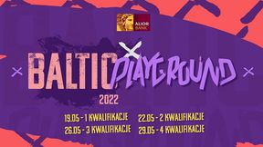 Baltic Playground - nowa liga League of Legends  w Polsce i krajach bałtyckich