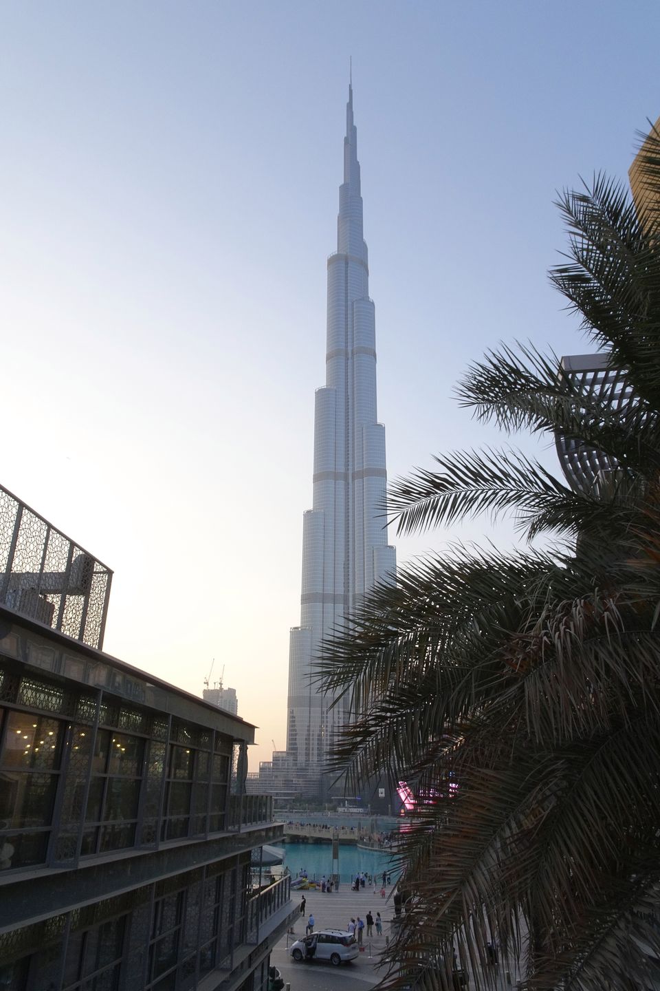 Sony HX90 - garść zdjęć przykładowych z Dubaju 46