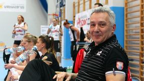  Nie możemy być spokojni o przyszłość - wywiad z trenerem AZS-u Poznań Wojciechem Lalkiem