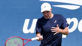 Majchrzak już z awansem w US Open. Wiadomo, kiedy rozegra drugi mecz