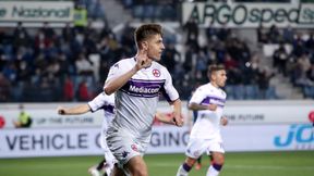 Krzysztof Piątek przemówił. "Chcę być tutaj pierwszym napastnikiem"