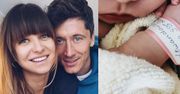 Ania Lewandowska pokazała zdjęcie małej Laury! "Od wczoraj jesteśmy w komplecie w domku"
