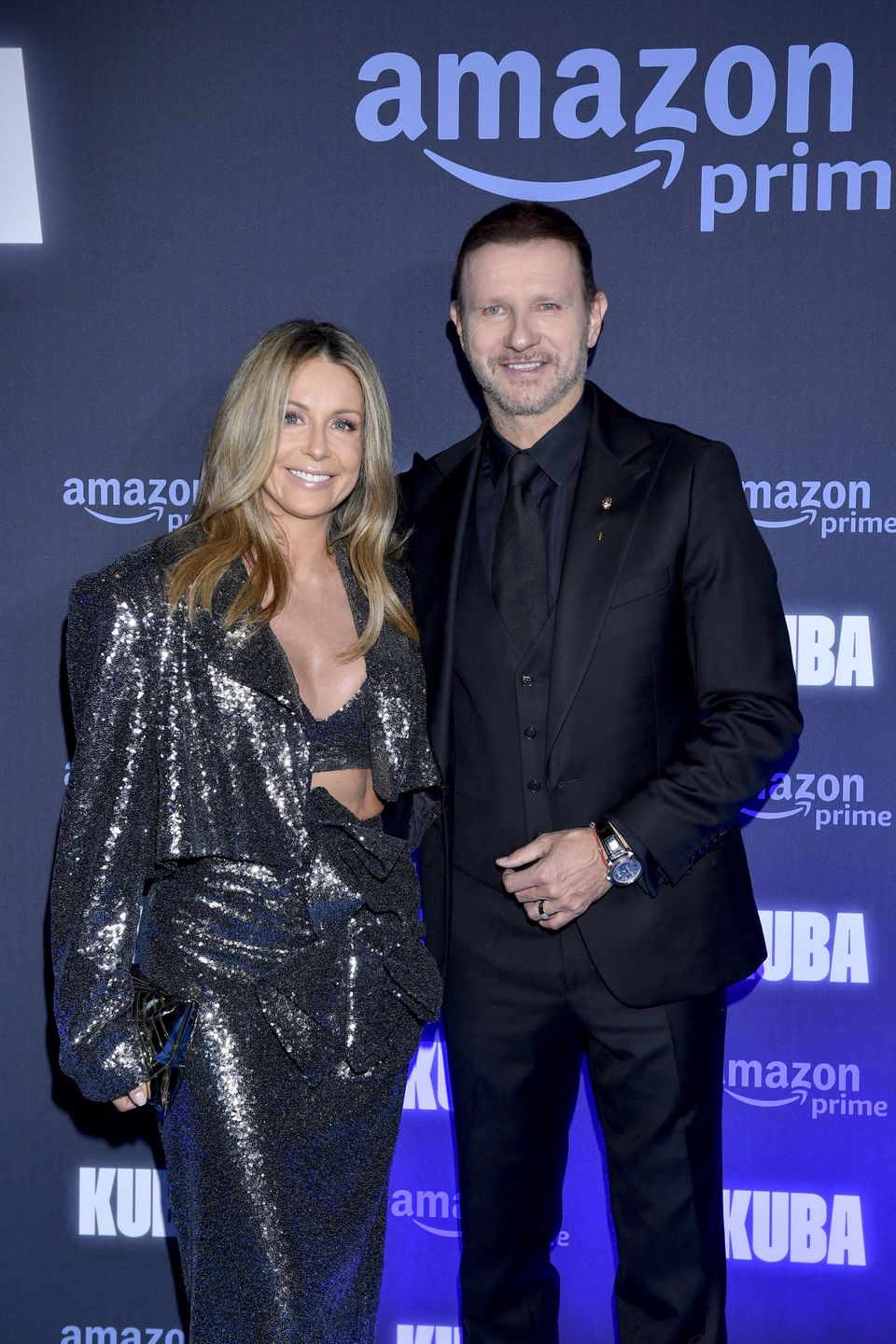 Małgorzata Rozenek-Majdan i Radosław Majdan