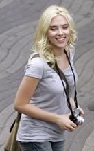 Niechciany wizerunek Scarlett Johansson