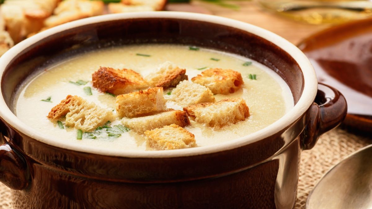 Zupa piwna uznawana była za postną