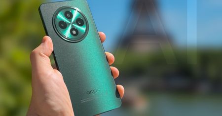 AI na każdą kieszeń. Sprawdziłem, co potrafi OPPO Reno12 FS 5G