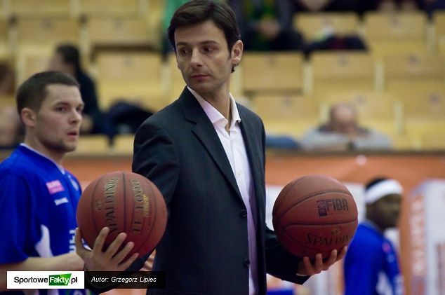 - Walczymy dalej o play-off - zapowiada Igor Milicić