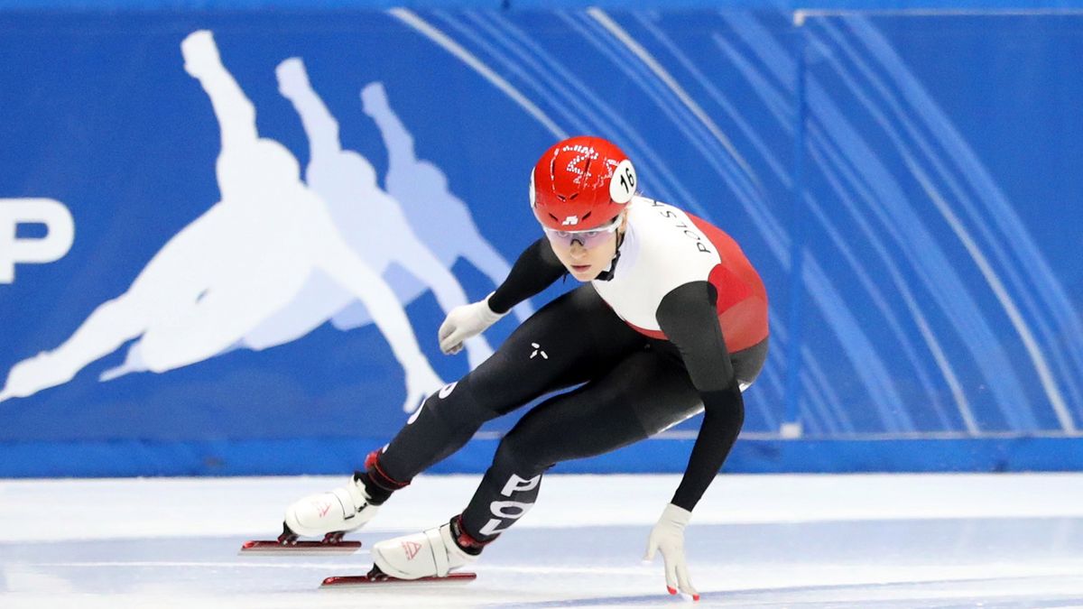Zdjęcie okładkowe artykułu: Getty Images / Kiyoshi Ota - International Skating Union/International Skating Union / Na zdjęciu: Natalia Maliszewska