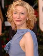 Cate Blanchett woli starszych