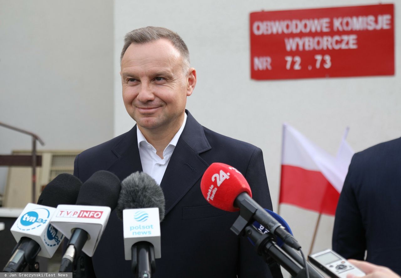 Znamy skład delegacji PiS na spotkanie z Andrzejem Dudą