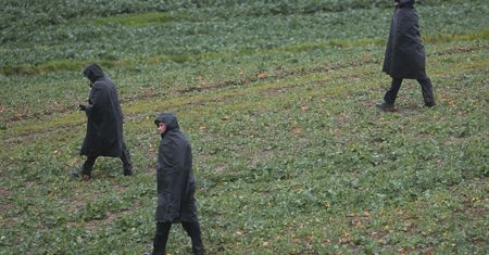 Czyja rakieta spadła na Polskę? "Są materiały filmowe"