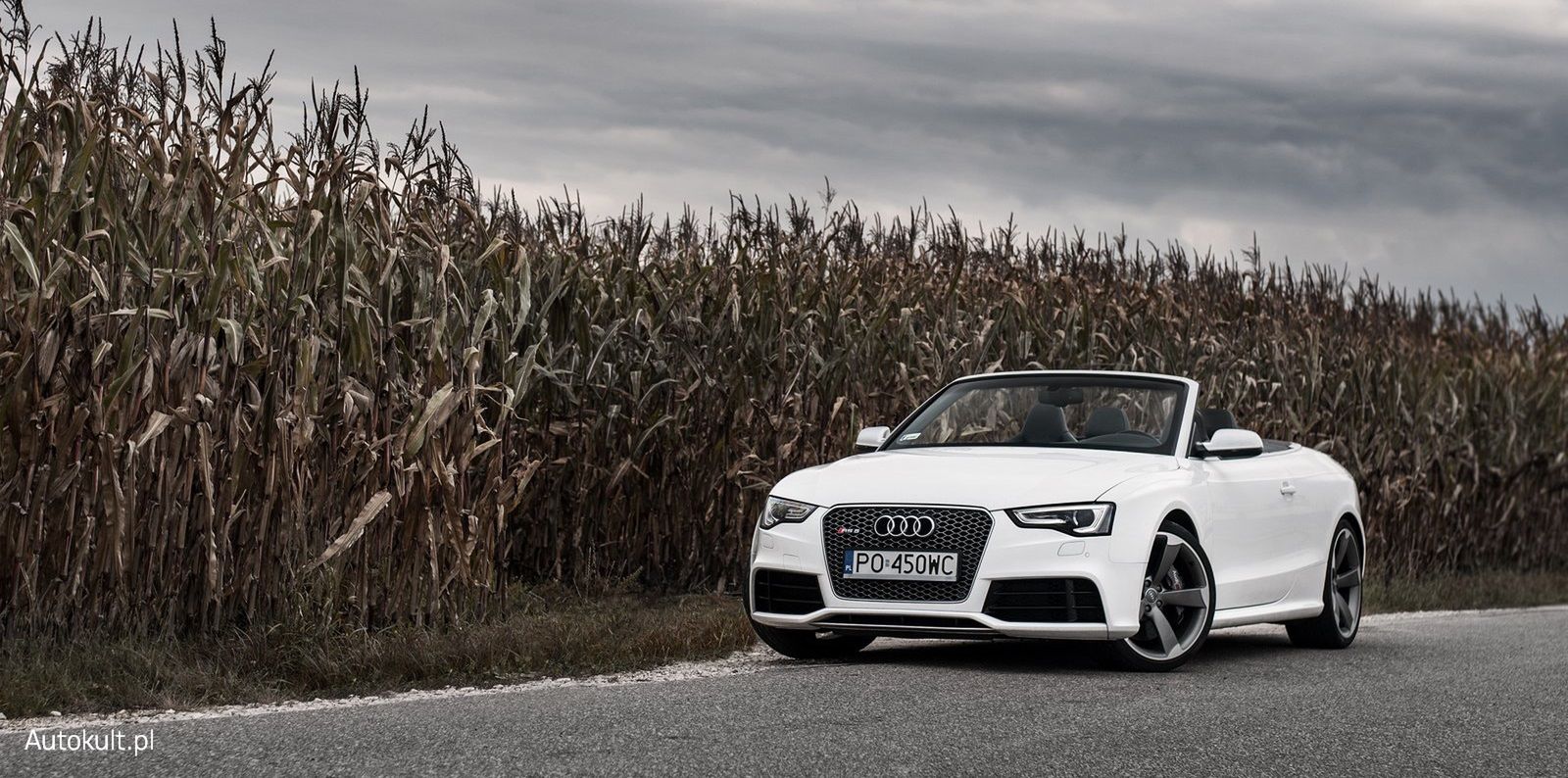Audi RS5 Cabriolet