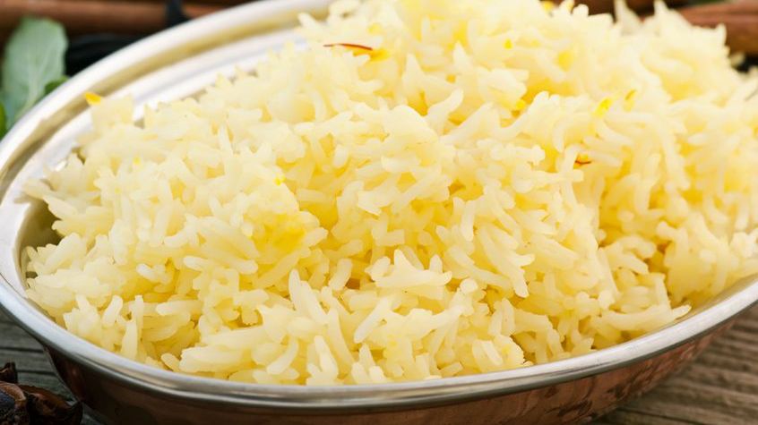 Ugotowany biały ryż długoziarnisty (wzbogacony)