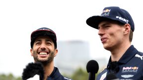 Napięta atmosfera w Red Bull Racing. "Porozmawiam sobie z Verstappenem w cztery oczy"