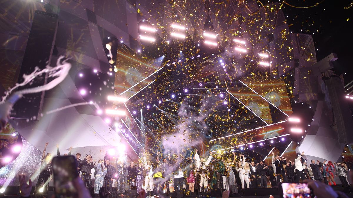 scena
�ukasz G�gulski
koncert, sylwester, wyst�p, w zakopanem