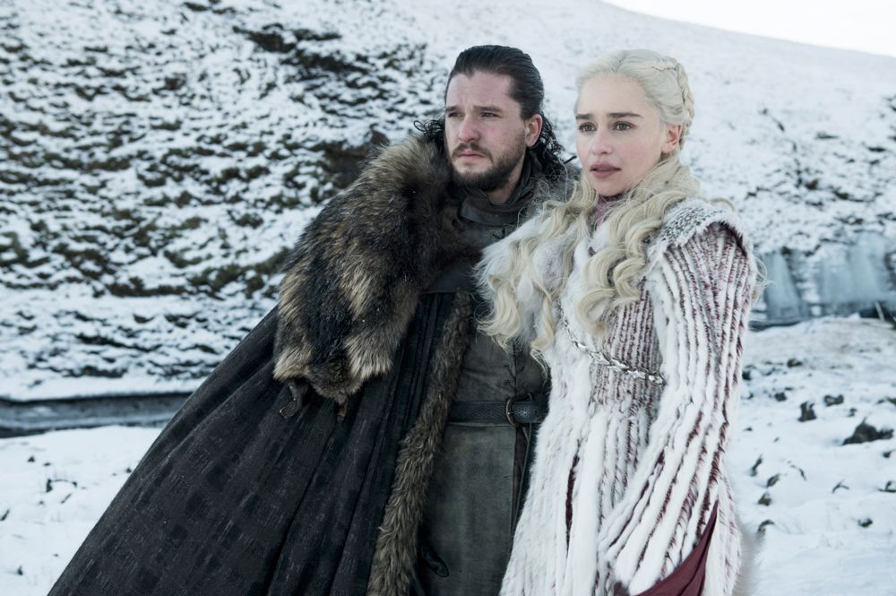 "Gra o tron": Jakie rody będą w prequelu hitu HBO? George R.R. Martin uchylił rąbka tajemnicy