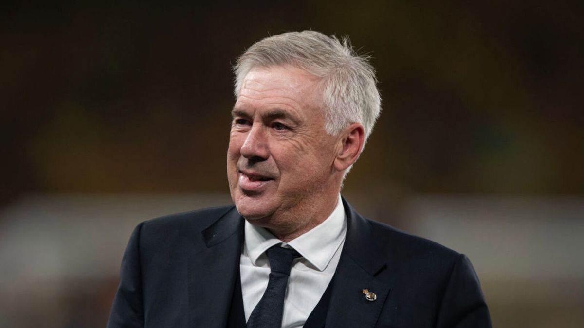 Getty Images / Joe Prior / Carlo Ancelotti