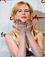 Nicole Kidman wreszcie w ciąży