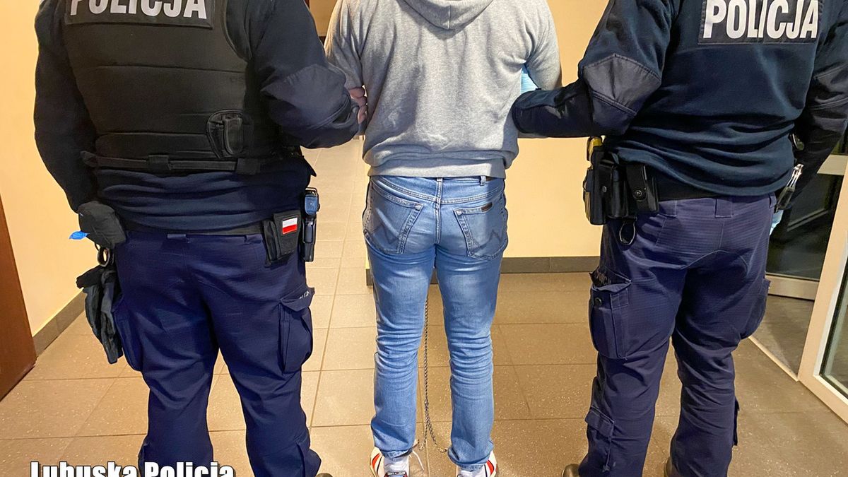 Dramatyczne wydarzenia w Słubicach. Mężczyzna groził podpaleniem motelu