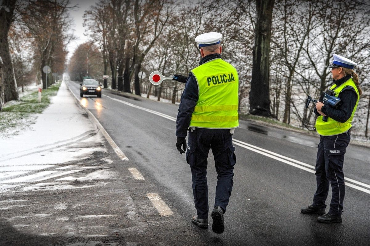 W zderzeniu z autem pieszy lub rowerzysta nie ma większych szans