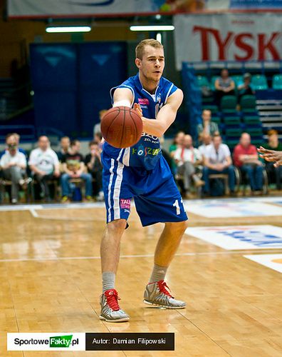 Wołoszyn: Pokazałem, że w basket potrafię jeszcze grać