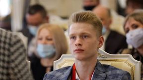 Rosjanin przemówił. "Chciałbym startować pod flagą"