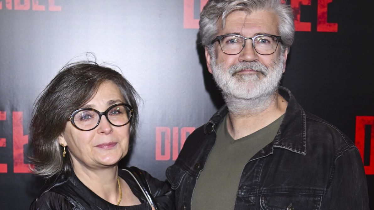 Tatiana Ostaszewska-Mosak i Piotr Mosak