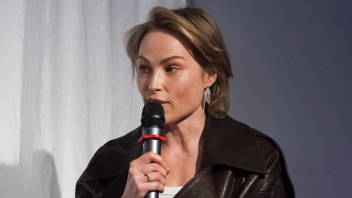 Weronika Książkiewicz gra w superprodukcji Audioteki