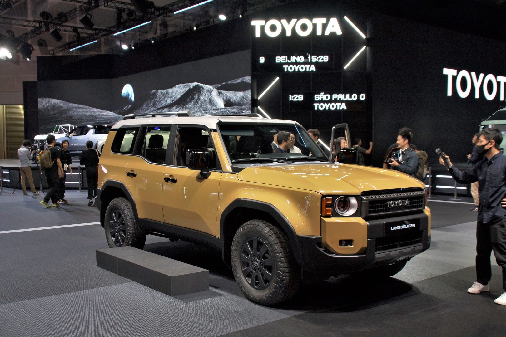 Japan Mobility Show 2023
