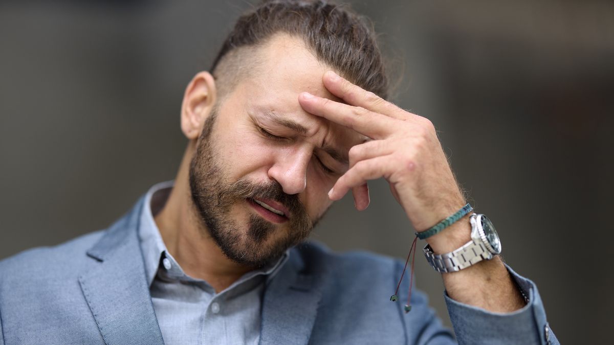 Mini-udar to sygnał alarmowy