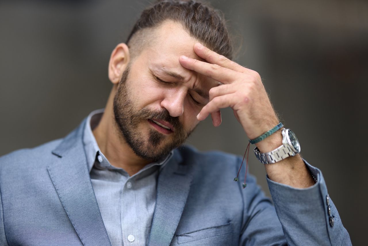 Pojawiają się nagle i szybko mijają. To preludium do udaru