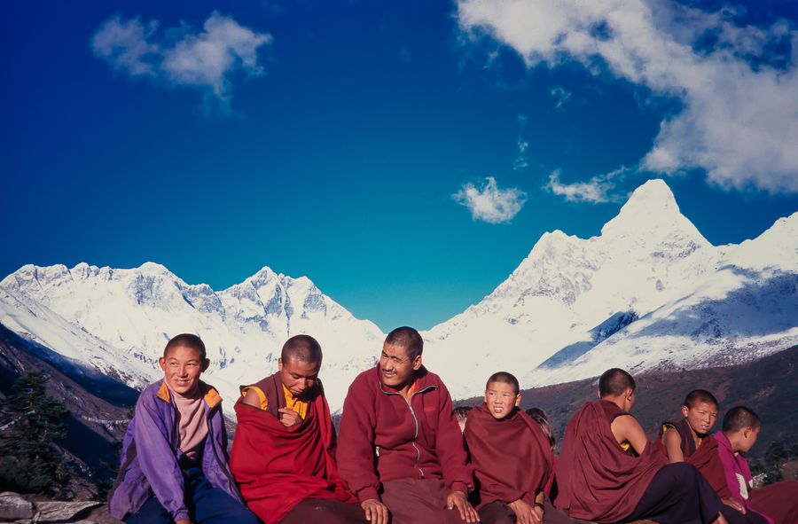 Chińskie władze wynaradawiają Tybetańczyków