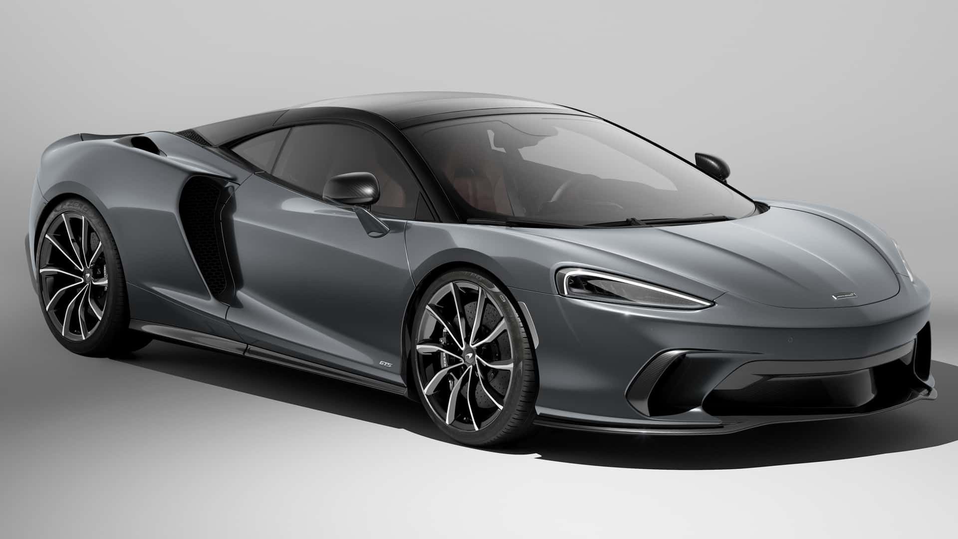 McLaren GTS