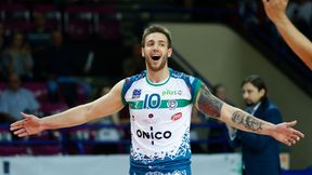 ONICO AZS PW - MKS Będzin: Michał Filip show na Torwarze