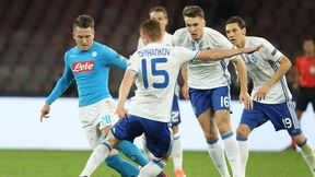 Premierowy gol Piotra Zielińskiego dla SSC Napoli! Polak potrzebował 18 meczów i ponad 800 minut