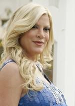 Seksowna macocha Tori Spelling