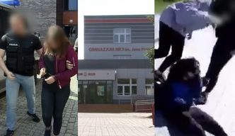 Szkoła wiedziała o groźbach agresywnych gimnazjalistek. "Mówiłam wychowawczyni. Pedagog powiedziała, że nie zajmuje się takimi sprawami!"