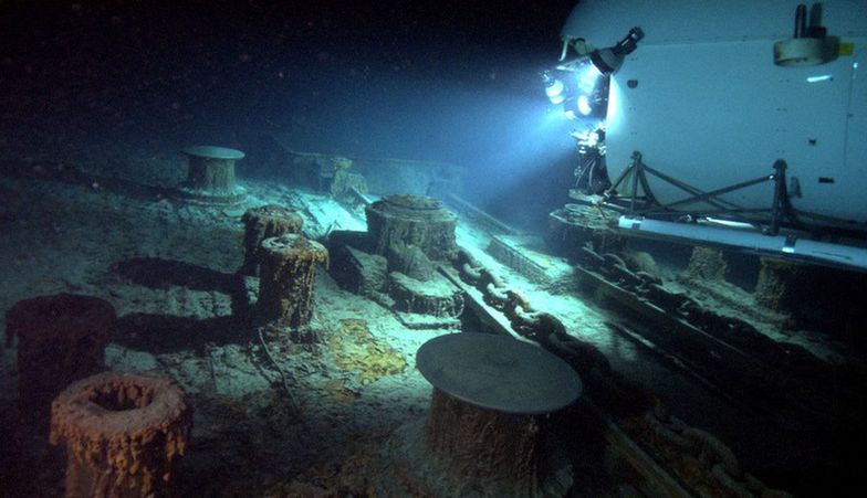 Titanic na liście dziedzictwa UNESCO