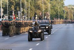 Surowy zakaz podczas defilady wojskowej w Warszawie