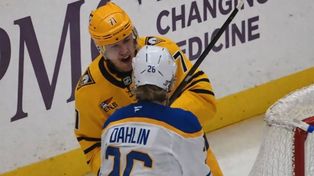 Uderzył rywala kijem w szyję. Zapadła surowa kara