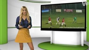 #dziejesiewsporcie: najgorszy rzut karny w historii