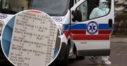 Koronawirus. Ratownik medyczny pokazał paragon. Emerytka wydała "trzynastkę" na środki ochronne