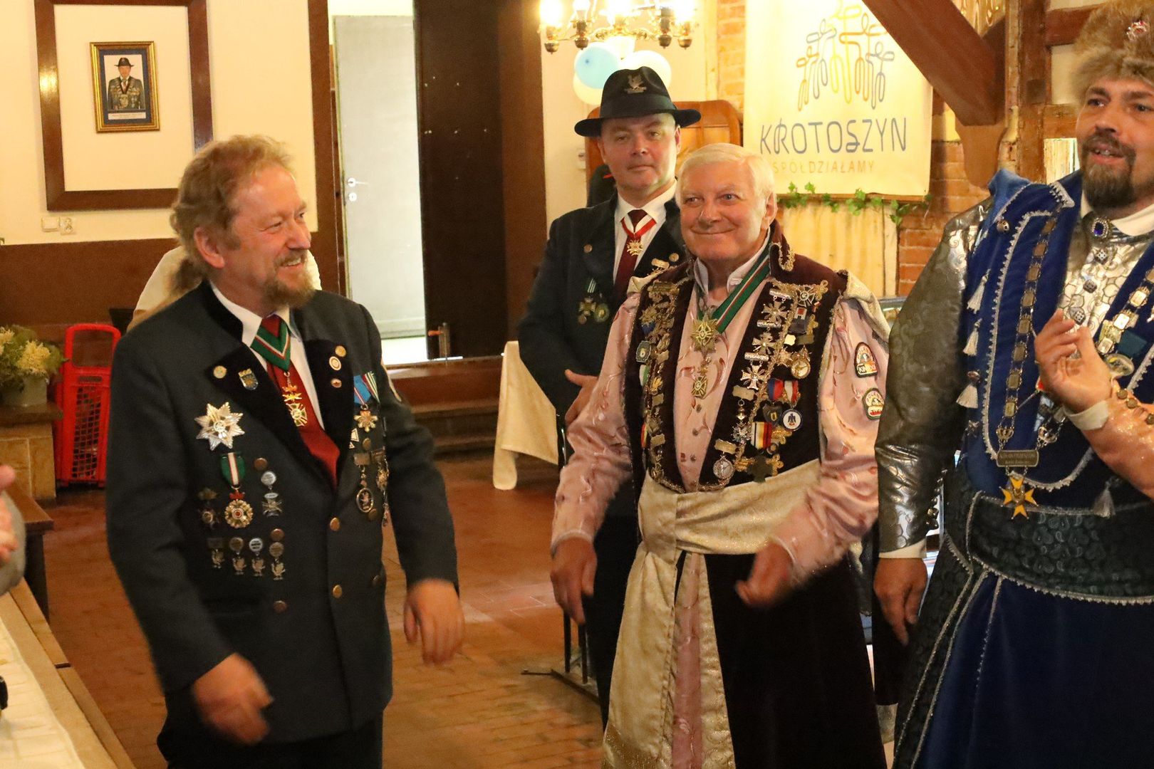 Turniej Strzelecki o Łańcuch Herbowy Krotoszyna to impreza organizowana przez Kurkowe Bractwo Strzeleckie w Krotoszynie od 2000 r.